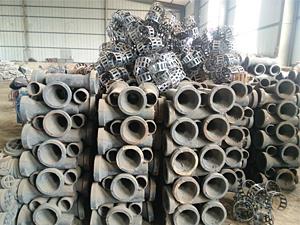 桥面铸铁泄水管